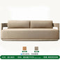 Sofas, solid teak outdoor furniture, factory direct sales, suitable for gardens, courtyards, parks and hotels; high-end sofas