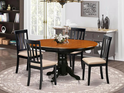 5-Pcs Dining Room Furniture Set
