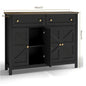 Sideboard Georgina Large Coffee Bar