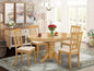 5-Pcs Dining Room Furniture Set