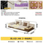 Lazy Minimalist Living Room Sofas Office Floor Room Decor Living Room Sofas Bedroom Fillingmodern Tumbonas Playa Salon Furniture