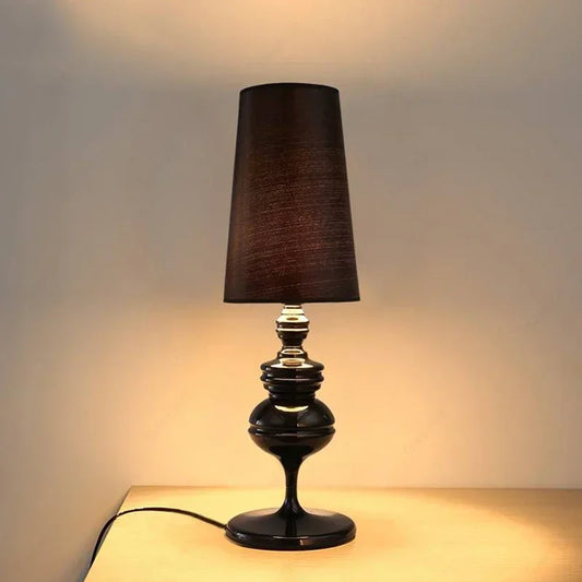 Nordic Home Decor Table Lamps for Bedroom Living Room Bedside Lamp Standing Desk Light Modern Led Light Fixtures Read Luminarias