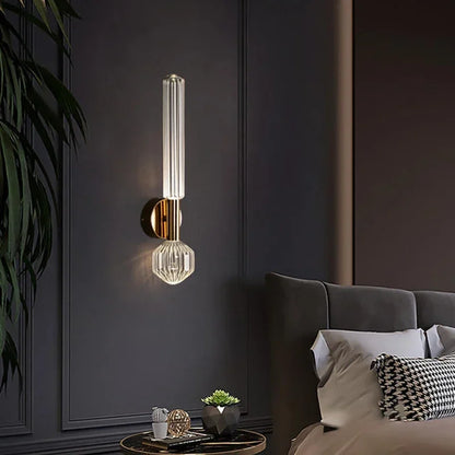 Nordic Luxury Art Glass Chandelier Creative Bar Villa Hotel Clubhouse Restaurant High End Pendant Lamp Home Decor Lighting