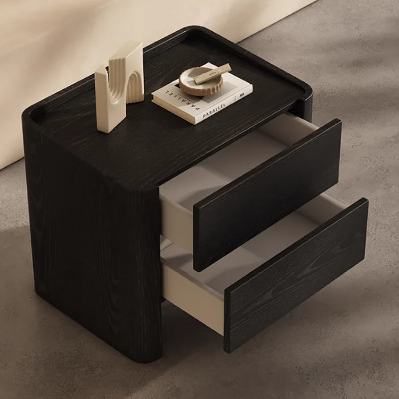 Light Luxury Night Table Quality Premium Display Modern Bedside Tables Minimalist Style Muebles De Dormitorio Bedroom Furniture