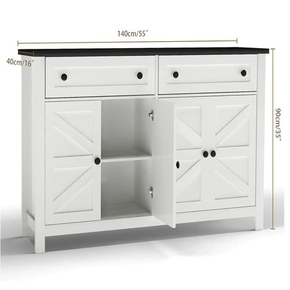 Sideboard Georgina Large Coffee Bar