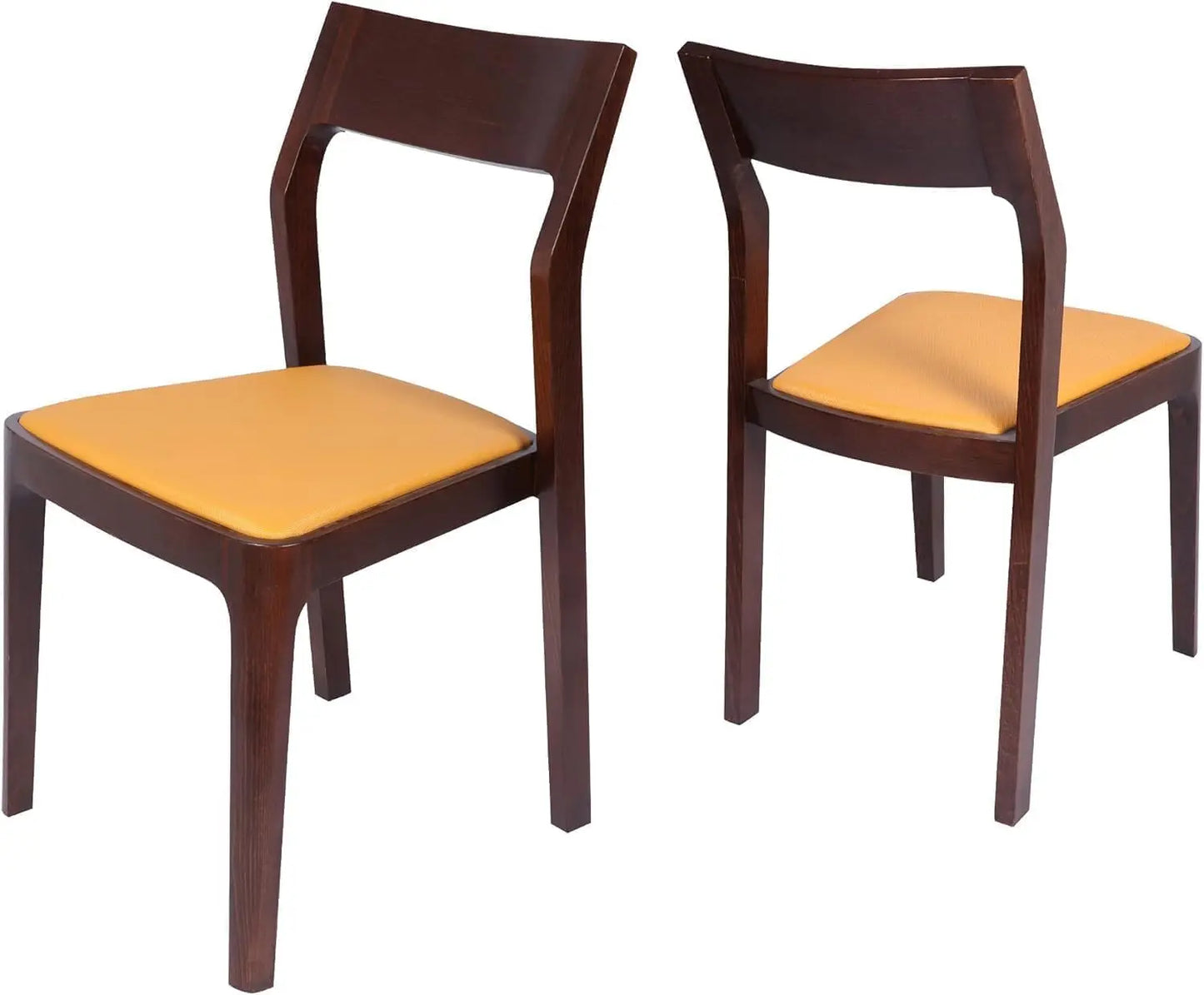 Fully Assembled Kitchen Dining Chairs Set of 2