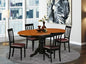 5-Pcs Dining Room Furniture Set