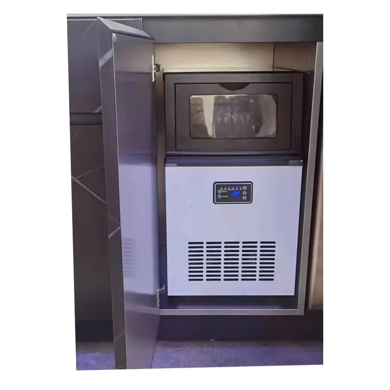 Custom Modern Outdoor Kitchen for Furniture Pool House with Stainless Steel Kitchen Cabinet for Gas BBQ Grill with Shed