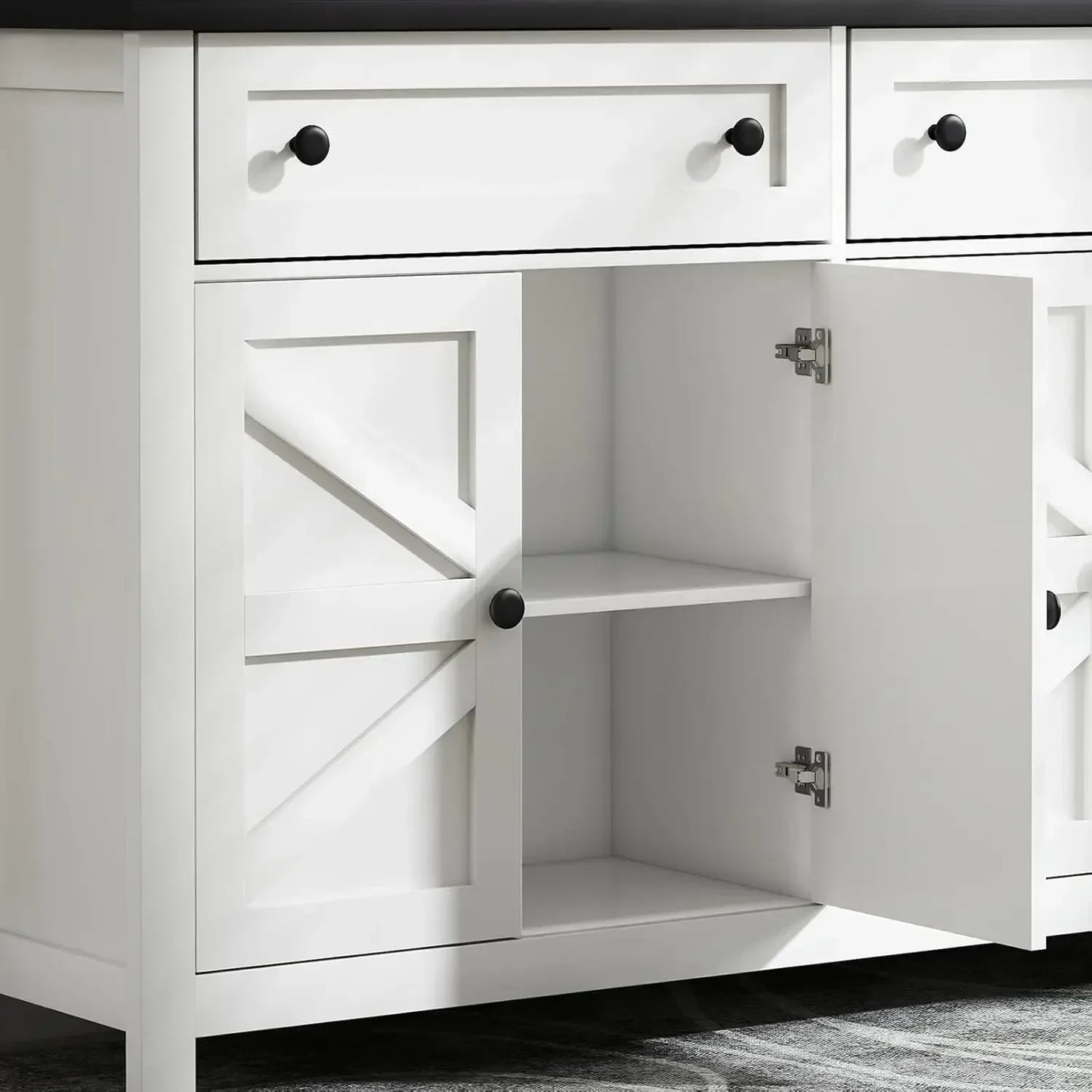 Sideboard Georgina Large Coffee Bar