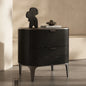 Luxury Delicacy Bedside Tables Simple Creative Storage Drawers Nightstand Trendy Italian Mesitas De Noche Bedroom Furniture