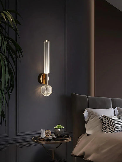 Nordic Luxury Art Glass Chandelier Creative Bar Villa Hotel Clubhouse Restaurant High End Pendant Lamp Home Decor Lighting
