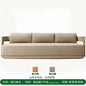 Sofas, solid teak outdoor furniture, factory direct sales, suitable for gardens, courtyards, parks and hotels; high-end sofas